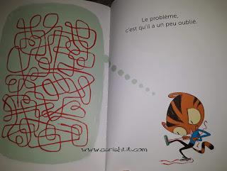 Timoto y arrive presque tout seul