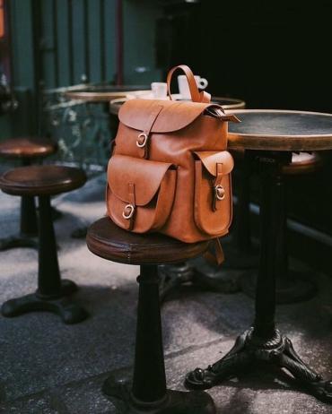 Wilo, nouvelle marque de maroquinerie vegan, éthique et écologique Sac Acapulco - Wilo
Un sac en matière...