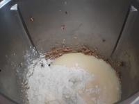 Cookies au lait concentré sucré Cliquer sur les photographies pour les agrandir
