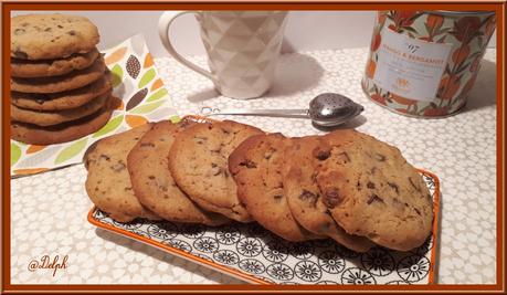 Cookies au lait concentré sucré Cookies au lait concentré sucré