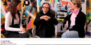 « La Saga Maeght »  le 23 Mars 2019 à 16h00