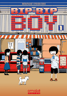 Bip-Bip Boy tome 1