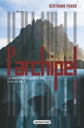 L’archipel, tome 3 : Altitude, de Bertrand Puard