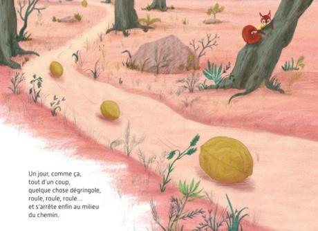 Anne-Marie Chapoutou et Crescence Bouvarel : La grosse noix grosse noix.jpg