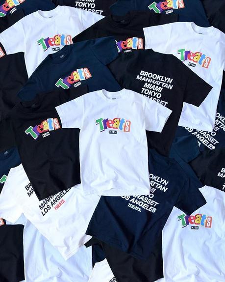 KITH Treats dévoile une nouvelle capsule pour le National Cereal Day KITH Treats