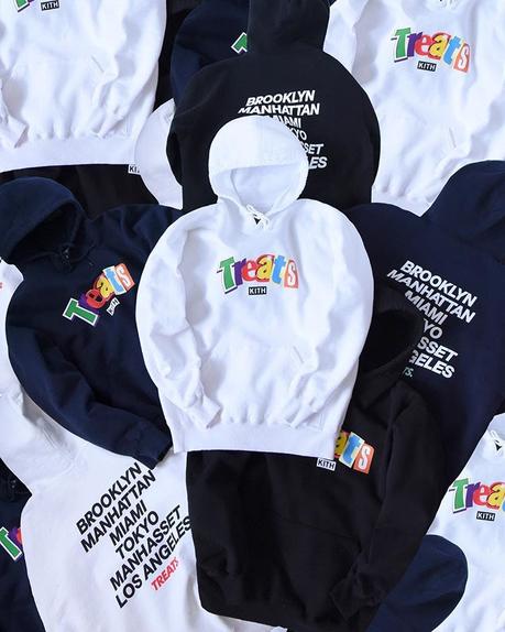 KITH Treats dévoile une nouvelle capsule pour le National Cereal Day KITH Treats dévoile une nouvelle capsule pour le National Cereal Day