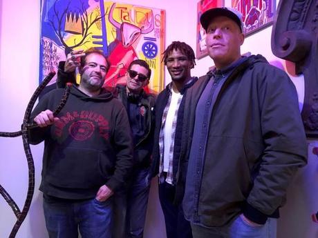 Exposition | Tarek is back | le vernissage Exposition | Tarek is back | le vernissage