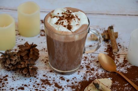 Chocolat chaud maison