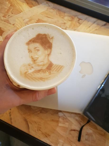 // COFFEE TIME // Pause café chez Vape&Coffee