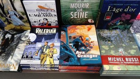 Les parutions BD qui me font de l’œil (mars 2019)