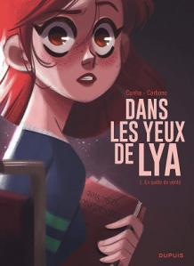 Les parutions BD qui me font de l’œil (mars 2019)