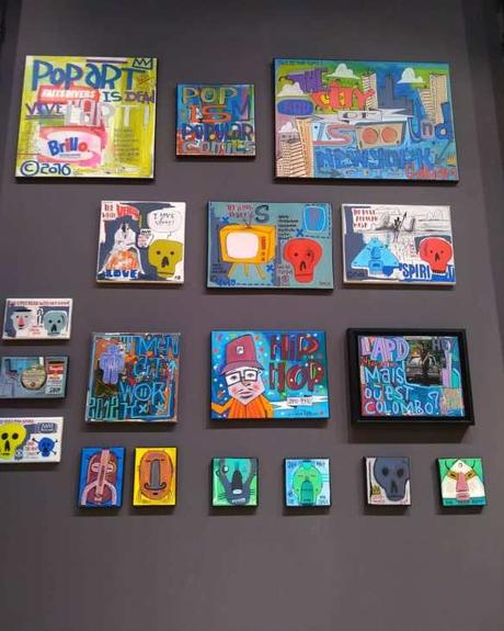 URBAN POP UP # 1 URBAN POP UP # 1