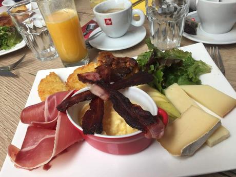 Assié Toi et Brunch ! Au Plessis-Bouchard (95)