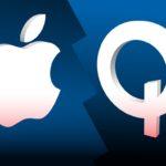 Apple vs Qualcomm 150x150 - Apple accuse à son tour Qualcomm de vol de brevet lors d'un procès historique