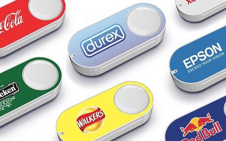Amazon cesse de commercialiser ses surprenants Dash Buttons