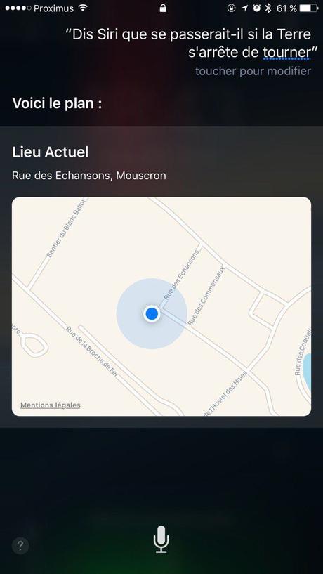 Siri : Apple cherche un employé pour surveiller les bourdes de Siri Siri : Apple cherche un employé pour surveiller les bourdes de Siri