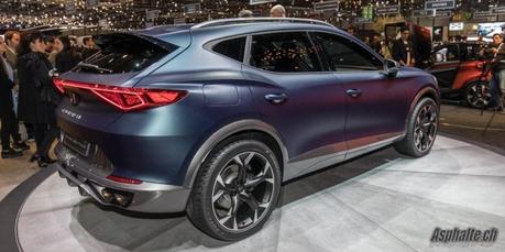 Genève 2019: Cupra Formentor