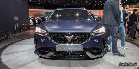 Genève 2019: Cupra Formentor