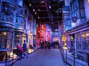 bonnes raisons d’aller studios Harry Potter près Londres
