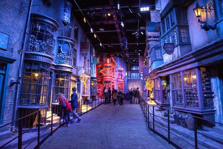 5 bonnes raisons d’aller aux studios Harry Potter près de Londres