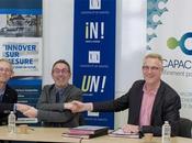 L’IRT Jules Verne, l’Université Nantes Capacités signé accord partenariat