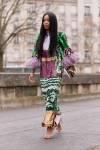 Street style à la Fashion Week de Paris : les plus beaux looks