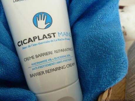 Mains, lèvres, stratégie anti-froid avec la gamme Cicaplast de La Roche-Posay