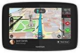 TomTom GO 620 (6 Pouces) - GPS Auto - Cartographie Monde, Trafic, Zones de Danger à Vie (via Smartphone) et Appel Mains-Libres