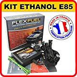 Kit Ethanol E85 4-cylindres pour: Renault, Peugeut, Citroen, Ford, BMW, Mercedes (Connecteurs Bosch EV1)