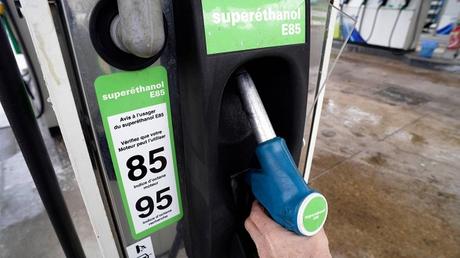 L'éthanol, un carburant économique