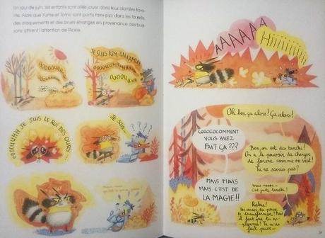 Gaëlle Duhazé : Le grand voyage de Rickie Raccoon thumbnail.jpg