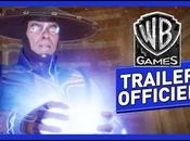 Passé présent s’affrontent dans nouveau trailer histoire Mortal Kombat