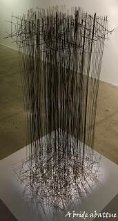 Géométries Sud du Mexique à la Terre de Feu à la Fondation Cartier