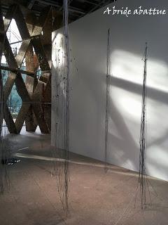 Géométries Sud du Mexique à la Terre de Feu à la Fondation Cartier