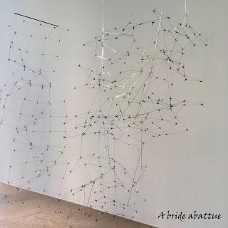 Géométries Sud du Mexique à la Terre de Feu à la Fondation Cartier