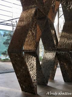 Géométries Sud du Mexique à la Terre de Feu à la Fondation Cartier