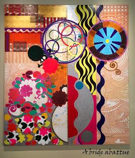 Géométries Sud du Mexique à la Terre de Feu à la Fondation Cartier