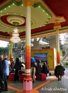 Géométries Sud du Mexique à la Terre de Feu à la Fondation Cartier