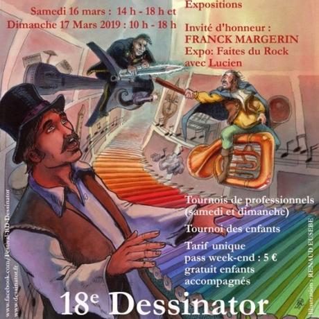 #Normandie - #Livre - 18ème édition du festival de la #BD à Saint-Hilaire-du-Harcouët