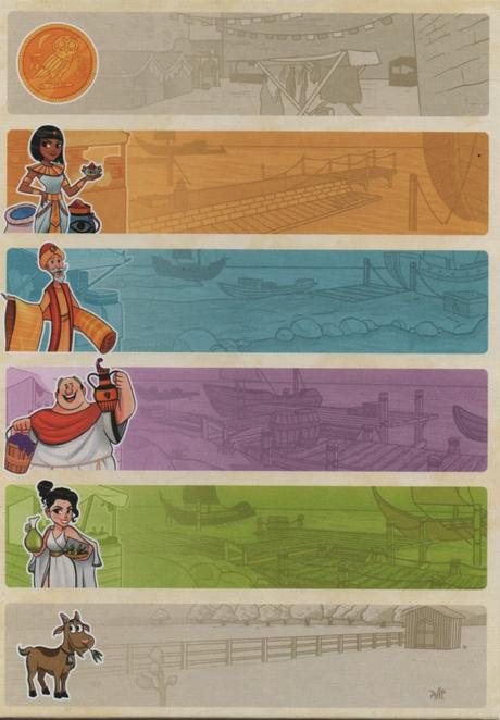 Le marché de Days of Wonder est ouvert à Corinth