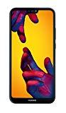 Huawei P20 Lite Smartphone portable débloqué 4G (Ecran : 5,84 pouces - 64 Go - Double Nano-SIM - Android) Noir [Version européenne]