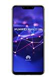 Huawei Mate 20 Lite Smartphone débloqué 4G (Ecran : 6,3 pouces - 64 Go - Double Nano-SIM - Android) Or [Version européenne]