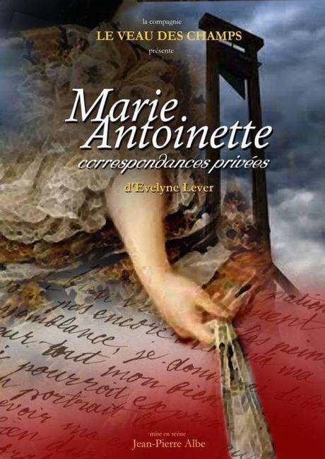 MONTPELLIER  – Marie-Antoinette à Beaux Arts Tabard – 10 mars