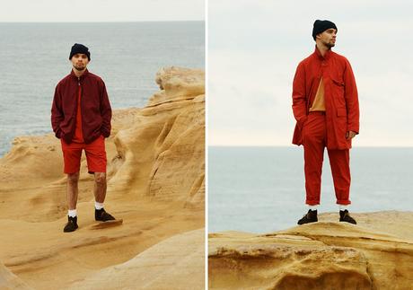NANAMICA – S/S 2019 COLLECTION LOOKBOOK