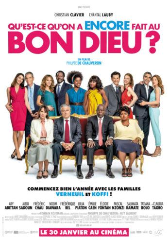 BOX OFFICE : Aucune nouveauté ne perturbe le top 5