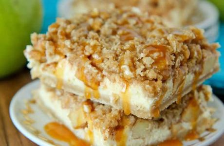 Cheesecake aux pommes et fromage au thermomix Cheesecake aux pommes et fromage au thermomix