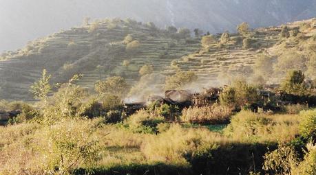 nepal trek jumla simikot