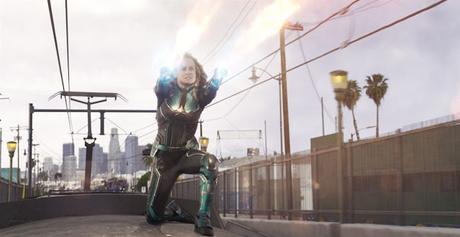 [CRITIQUE] : Captain Marvel