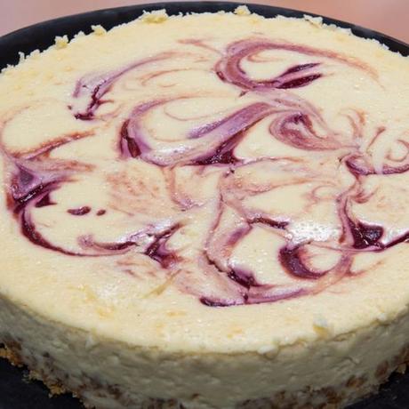 Recette cheesecake au fromage blanc Recette cheesecake au fromage blanc