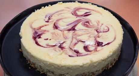Recette cheesecake au fromage blanc Recette cheesecake au fromage blanc